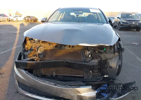 2016 Kia Optima Lx from USA, damaged, VIN 5XXGT4L39GG075453